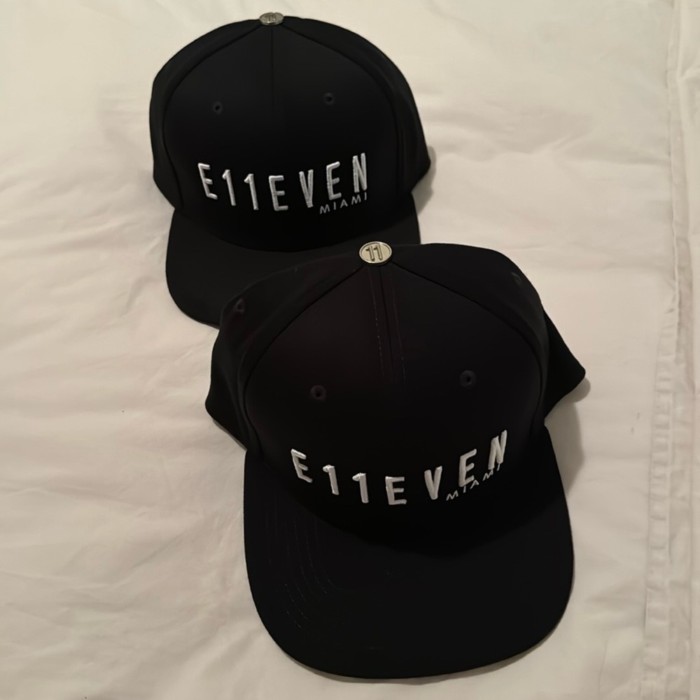 Brand new E11even hat